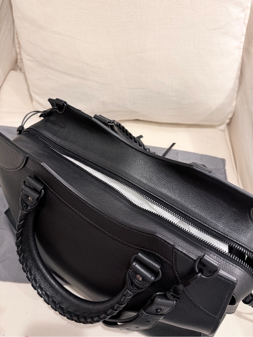 Balenciaga neo classic city bag in size large - Picture 4 of 6